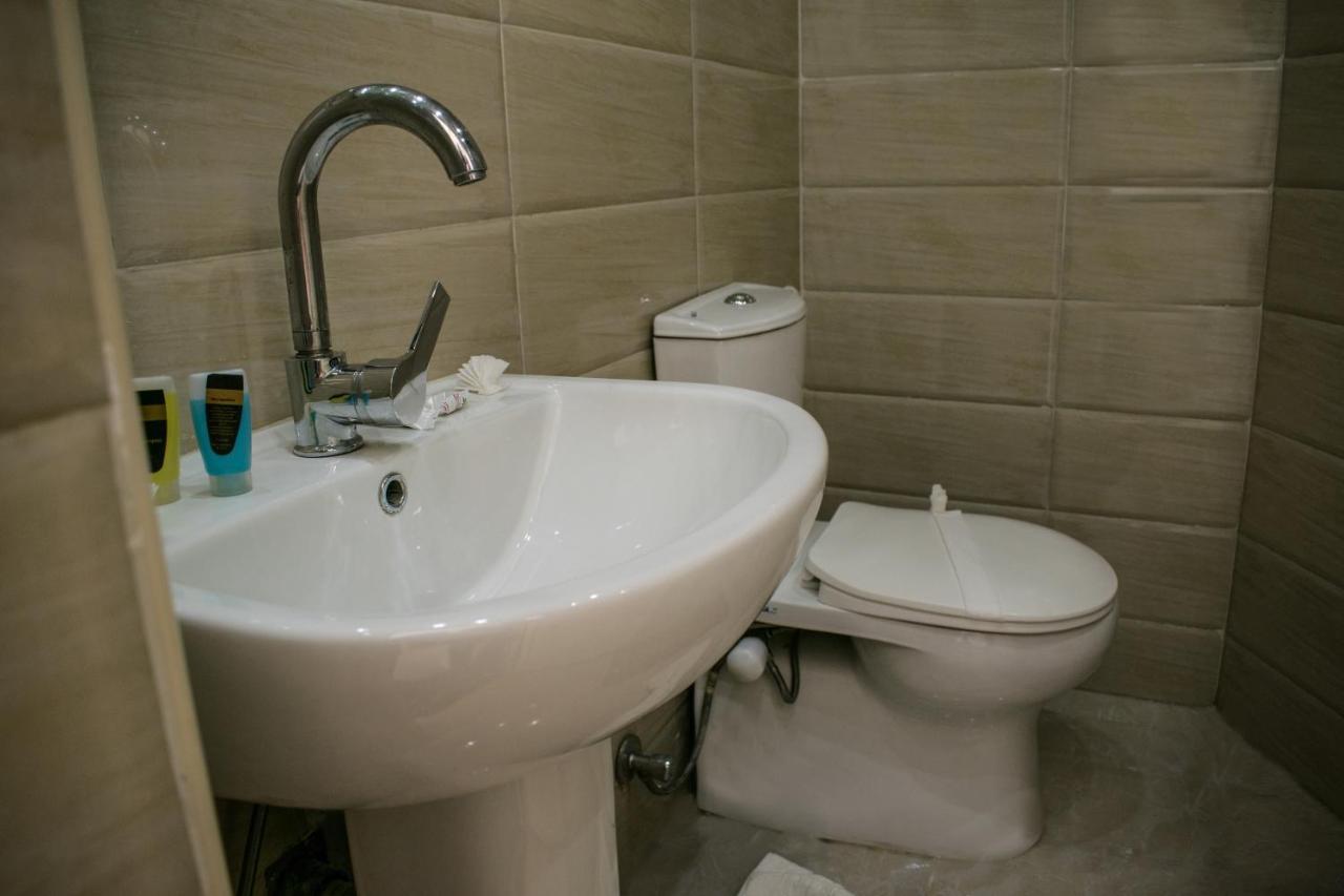 Crown Hotel カイロ エクステリア 写真