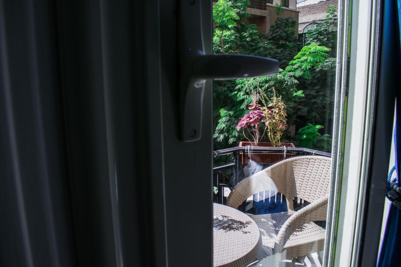 Crown Hotel カイロ エクステリア 写真