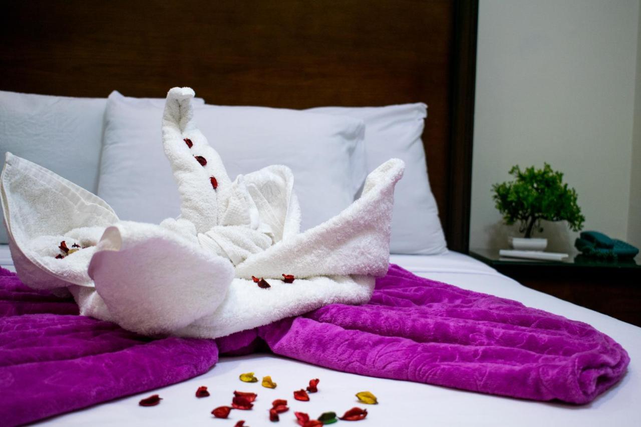 Crown Hotel カイロ エクステリア 写真