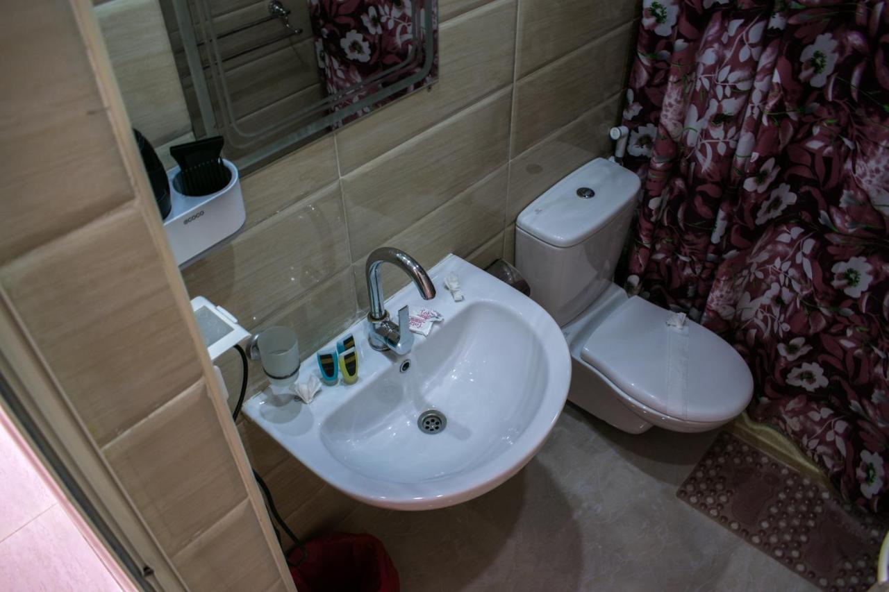Crown Hotel カイロ エクステリア 写真