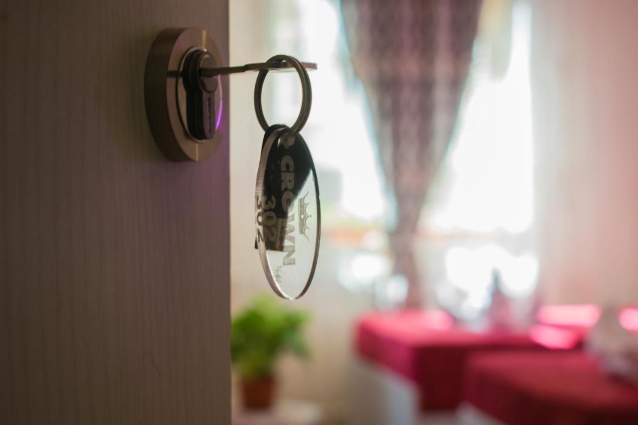 Crown Hotel カイロ エクステリア 写真