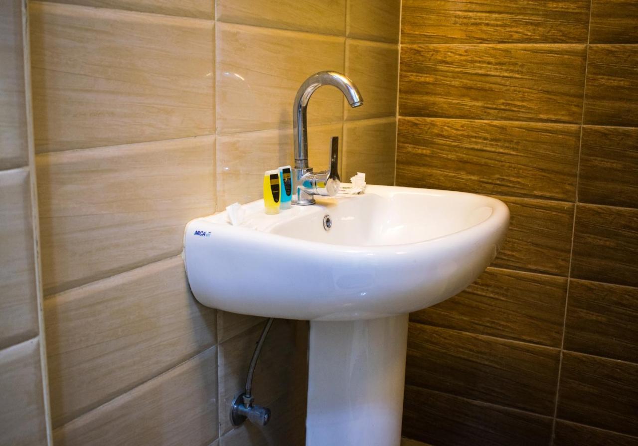 Crown Hotel カイロ エクステリア 写真