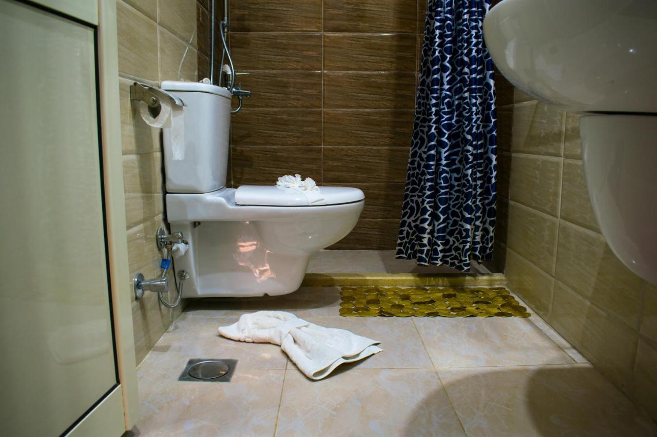 Crown Hotel カイロ エクステリア 写真